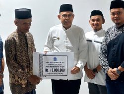 Merawat Harmoni di Desa Mappalo Ulaweng, Wakil Bupati Bone: Kebersamaan adalah Kunci Kesejahteraan Masyarakat