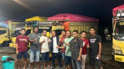 Bupati Bone Sahur Bareng Sopir Truk di Camba: Dulu Saya Pernah Jadi Kernet