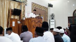 Safari Ramadan di Bengo, Wabup Bone Sampaikan Pencapaian Pemerintahan BerAmal 1 Tahun