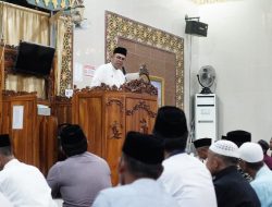Safari Ramadan di Bengo, Wabup Bone Sampaikan Pencapaian Pemerintahan BerAmal 1 Tahun