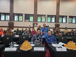Hadiri HLM TPID-TP2DD Sulsel, Wabup Bone Tegaskan Komitmen Kendalikan Inflasi dan Percepat Digitalisasi Daerah