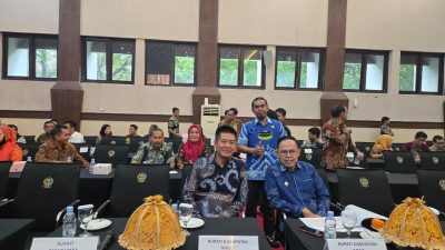 Hadiri HLM TPID-TP2DD Sulsel, Wabup Bone Tegaskan Komitmen Kendalikan Inflasi dan Percepat Digitalisasi Daerah