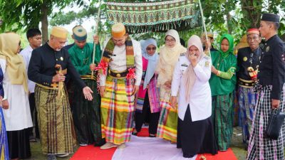 Napak Tilas Leluhur dalam Rangkaian Hari Jadi Bone ke-696, Wabup Bone Pimpin Tim II Ziarah Raja-Raja Bone di Luar Daerah, Diawali di Sidenreng Rappang