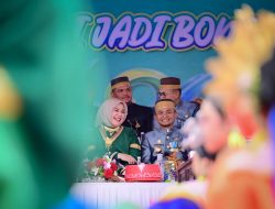 Wagub Sulsel Puji Bupati Bone Saat Paripurna HJB ke-696: Penuh Prestasi