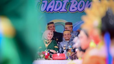 Wagub Sulsel Puji Bupati Bone Saat Paripurna HJB ke-696: Penuh Prestasi