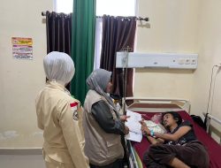 Sentuhan Kepedulian untuk Dandi: BAZNAS Bone Ringankan Biaya, Hidupkan Harapan Kesembuhan