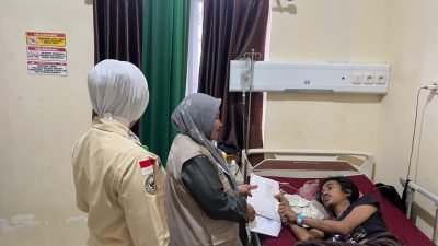 Sentuhan Kepedulian untuk Dandi: BAZNAS Bone Ringankan Biaya, Hidupkan Harapan Kesembuhan