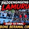 Warga Lamuru Saweran Datangkan Pemain Liga Ramaikan Bone Beramal Cup