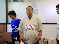 Pesan Presiden MRC Harum Lestari Bulukumba di Liga 4 Nasional: Jaga Nama Baik Sulsel