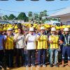 Sertifikasi TKK Digelar di Lokasi Sekolah Rakyat, Wabup Bone: Kita Sedang Bangun Masa Depan Anak Bangsa