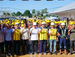 Sertifikasi TKK Digelar di Lokasi Sekolah Rakyat, Wabup Bone: Kita Sedang Bangun Masa Depan Anak Bangsa