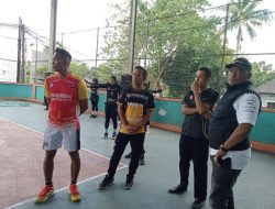Presiden HMS 99 Community Gagas Turnamen Voli Beramal Cup 2026
