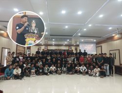 Sambut Hari Bhayangkara, Polres Bone Gelar Turnamen Esport Kapolri Cup-Tiga Terbaik Bakal Wakili Bone ke Polda Sulsel