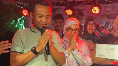 Bupati AAS untuk Masyarakat Bone di HUT ke-48: De Upakasiriki, De Upitangki Lekke