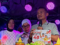 Inilah Sosok Perempuan Hebat di Belakang Bupati Bone Andi Asman Sulaiman