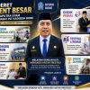 Sederet Event Besar yang Digelar Edy Saputra Syam Saat Menjabat Plt Kadisdik Bone
