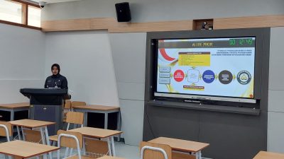 Jadi Pembicara FGD di Pontianak, Muliati Beberkan Strategi Pemimpin Hadapi Tantangan Organisasi