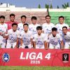 MRC Harum Lestari Bulukumba Kunci Tiket 32 Besar Liga 4 Nasional Usai Imbang Persma Manado