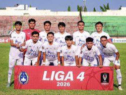 MRC Harum Lestari Bulukumba Kunci Tiket 32 Besar Liga 4 Nasional Usai Imbang Persma Manado