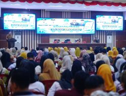 Wabup Bone Launching Aplikasi Sipakatau, Data Kemiskinan Terintegrasi Jadi Dasar Kebijakan Maberre’