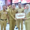 Sepanjang Sejarah, Sekretariat DPRD Bone di Era Faidah Masuk 5 Besar Kinerja Terbaik