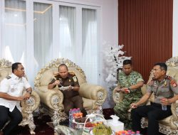 Syukuran-Peresmian Pemanfaatan Rumah Jabatan, Ini Pesan Bupati Wajo
