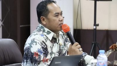 Bupati Wajo Andi Rosman Temui SKK Migas Lobi Tambahan Sambungan 50.000 Jargas