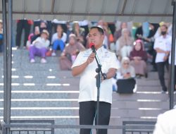 Kabupaten Wajo Urutan Ketiga Laju Pertumbuhan Ekonomi se-Sulsel Tahun 2025, Bupati: Kolaborasi Lintas Sektor Adalah Kunci