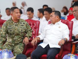 Bupati Andi Rosman Hadiri Peresmian Operasional 1.061 Koperasi Desa Merah Putih secara daring dipimpin Presiden Prabowo