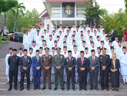 Upacara Harlah Pancasila, Bupati dan Wakil Bupati Wajo ajak Elemen Tanamkan Nilai Toleransi dan Kebersamaan