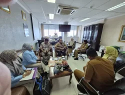 Genjot Kualitas Adminduk, Bupati Wajo Andi Rosman Koordinasi ke Ditjen Dukcapil Kemendagri