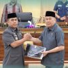 Bupati Hadiri Rapat Paripurna Pertanggungjawaban APBD 2025 di DPRD Wajo
