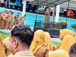 Sekda Armayani Umumkan WFH Seminggu Sekali di Wajo, ASN Tetap Wajib Jumat Bersih