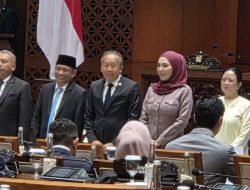 DPR-RI Tetapkan 9 Komisioner KPI Pusat Periode 2026–2029, 1 Diantaranya Putra Bone