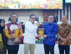 High Level Meeting TPID Zona II Digelar di Bone, Wabup Andi Akmal Tekankan Penguatan Strategi 4K Kendalikan Inflasi