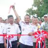 Komitmen BerAMAL untuk Infrastruktur Lebih Baik, Bupati Bone Resmikan Jalan Lapeccang–Lonrong