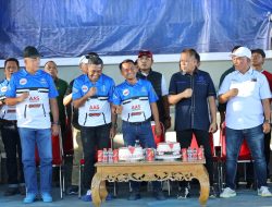 Bupati AAS Targetkan Lahirnya Atlet Voli Berprestasi, BERAMAL Cup 2026 Resmi Digelar