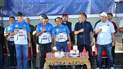 Bupati AAS Targetkan Lahirnya Atlet Voli Berprestasi, BERAMAL Cup 2026 Resmi Digelar