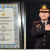 Satlantas Polres Bone Raih 2 Penghargaan di Puncak HUT Bhayangkara ke-80, AKP Riyanda: Kami Terus Berbenah