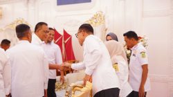 Wakil Bupati Bone Hadiri Pertemuan Bersama Menteri Lingkungan Hidup, Bahas Pengelolaan Sampah Berbasis RDF dan PSEL