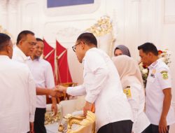Wakil Bupati Bone Hadiri Pertemuan Bersama Menteri Lingkungan Hidup, Bahas Pengelolaan Sampah Berbasis RDF dan PSEL
