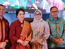 Hadiri Sertijab Danrem 141/Toddopuli, Wabup Bone: Sinergi TNI dan Pemda Harus Terus Terjaga