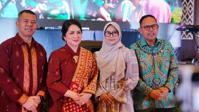 Hadiri Sertijab Danrem 141/Toddopuli, Wabup Bone: Sinergi TNI dan Pemda Harus Terus Terjaga
