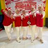Gebyar Kemerdekaan TK Adhyaksa Bone Meriah, Lomba Sambung Lagu Ibu-Ibu Bikin Aula Bergemuruh