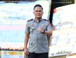 Sepak Terjang AKP Dodie Ramaputra, Kini Jabat Kasat Reskrim Polres Enrekang