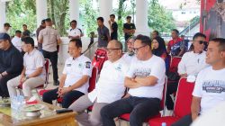 Domino Jadi Magnet Nasional, Beramal Cup I Hadirkan Peserta 11 Provinsi, Wabup AAP buka secara resmi