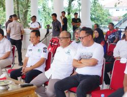 Domino Jadi Magnet Nasional, Beramal Cup I Hadirkan Peserta 11 Provinsi, Wabup AAP buka secara resmi