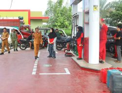 BupAAS Ultimatum Penyalahguna BBM Subsidi: Jangan Coba-Coba, Satgas Segera Bergerak!