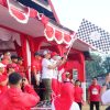 Semarak HUT Kemerdekaan di Kajuara, Wabup Bone Ajak Bersama Wujudkan Bone Mabberre