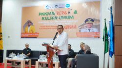 Wabup Bone di Hadapan 180 Mahasiswa Baru UNM: Belajar Sepanjang Hayat, Kuasai Teknologi, Bangun Bone